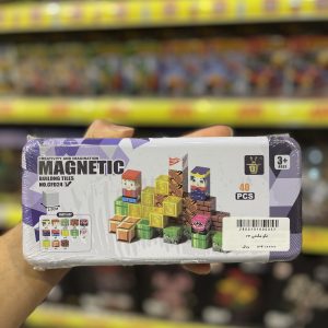 بلوک مگنتی ۴۰ قطعه ۲۴