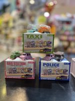 ست کانتینر با ماشین ۵۹۹a