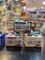 ست کانتینر با ماشین ۵۹۹a - تصویر 2