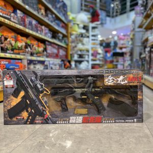 تفنگ تیر ژله ای شارژی ۶۹۵