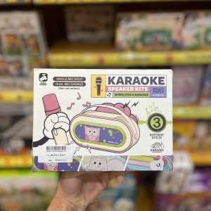 اسپیکر و میکروفن ۱۰