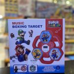 صفحه بوکس طرح ماریو ۶۵۲۶