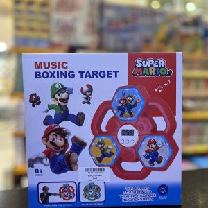 صفحه بوکس طرح ماریو ۶۵۲۶