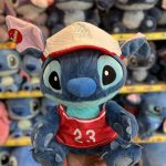 عروسک استیچ (استیج)کلاه و لباسدار