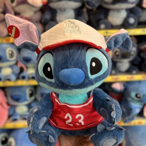 عروسک استیچ (استیج)کلاه و لباسدار