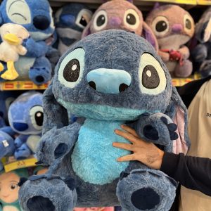 عروسک استیچ (استیج)اورجینال ۷۵ سانت