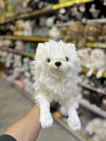 عروسک سگ خوابیده اورجینال ۵۰ سانت