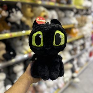 عروسک بی دندون (اژدها سواران)500/5003