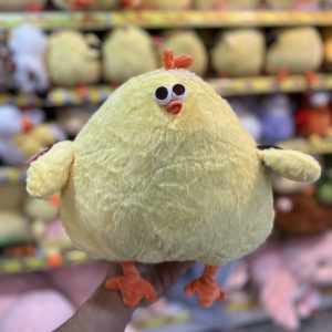 عروسک جوجه تپل ۳۰ سانت