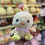 عروسک جوجه گل بسر