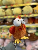 عروسک مرغ خنگ