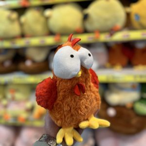 عروسک مرغ خنگ