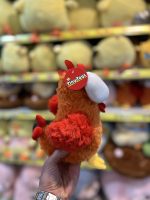 عروسک مرغ خنگ - تصویر 2