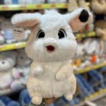 عروسک خرگوش دهان باز ۳۵ سانت