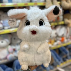 عروسک خرگوش دهان باز ۳۵ سانت