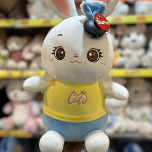 عروسک خرگوش تپلی ۵۰ سانت