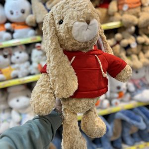 عروسک خرگوش لباسدار پیتر قرمز ۲