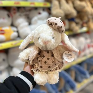 عروسک خرگوش انگلیسی ۳۰ سانت