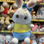 عروسک خرگوش تپلی ۷۰ سانت