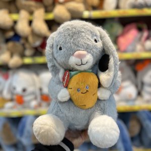 عروسک خرگوش نشسته اورجینال ۳۵ سانت