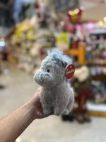 عروسک اسب تک شاخ مینیاتوری ۱۸ سانت - تصویر 2