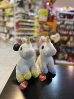 عروسک اسب تک شاخ ۲۰ سانت