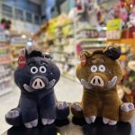 عروسک گراز ۳۵ سانت