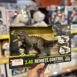ربات دایناسور کنترلی ۰۵۷
