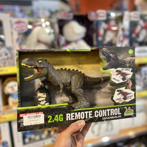 ربات دایناسور کنترلی ۰۵۷