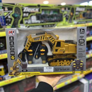 بیل مکانیکی کنترلی ۷۲۲/۱