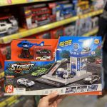 ست پارکینگ پلیس ۶۰۳