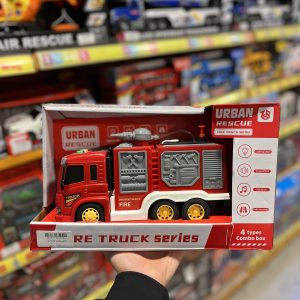 ماشین آتشنشانی موزیکال ۲۸۱۹/۳۴