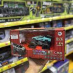 ماشین کنترلی تسلا ۶۰۷۶