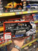 ماشین پلیس ۱۲۴