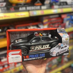 ماشین پلیس ۱۲۴