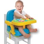 وین فان صندلی غذا موزیکال (winfun) ۰۰۸۰۸ - تصویر 2