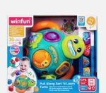 وین فان لاک پشت موزیکال (winfun) ۲۴۰۳۰۱