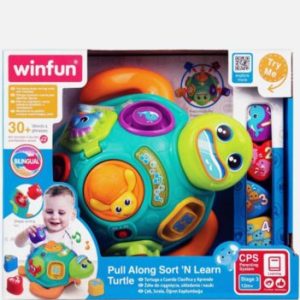 وین فان لاک پشت موزیکال (winfun) ۲۴۰۳۰۱