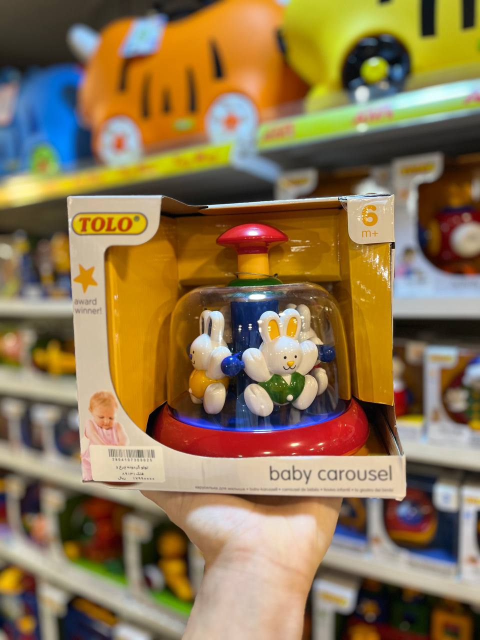 photo_2026-01-06_18-07-26 تولو گردونه چرخ فلک (TOLO)89131 - تصویر 1