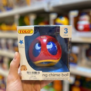 تولو جغجغه ای توپی (TOLO) 89450