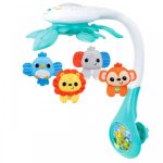 وین فان آویز تخت حیوانات جنگل (winfun) ۲۴۰۱۰۱