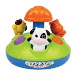 وین فان چرخ و فلک حیوانات (winfun) ۰۰۷۳۶ - تصویر 2