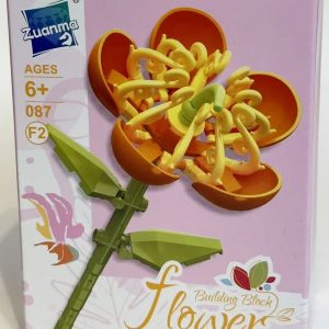 لگو گل هایپریکوم مونوژینوم (Flower Hypericum Monogynum)087 F2
