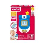 وین فان موبایل آینه دار (winfun) ۰۰۶۱۸