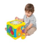 وین فان مکعب بزرگ موزیکال (winfun) 00741 - تصویر 2