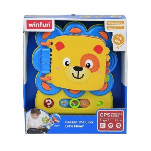 وین فان کتاب آموزشی شیر (winfun) ۰۰۹۲۰۹