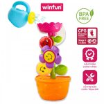 وین فان گلدان و آبپاش (winfun)۰۰۷۱0۴