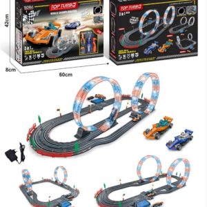 ریسینگ سه کاره طول مسیر 560 سانت 51/3