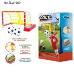 دروازه فوتبال متحرک 960