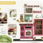 ست آشپزخانه با سینک 888b